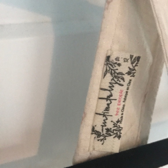 Boho free people tunic - Picture 8 of 8